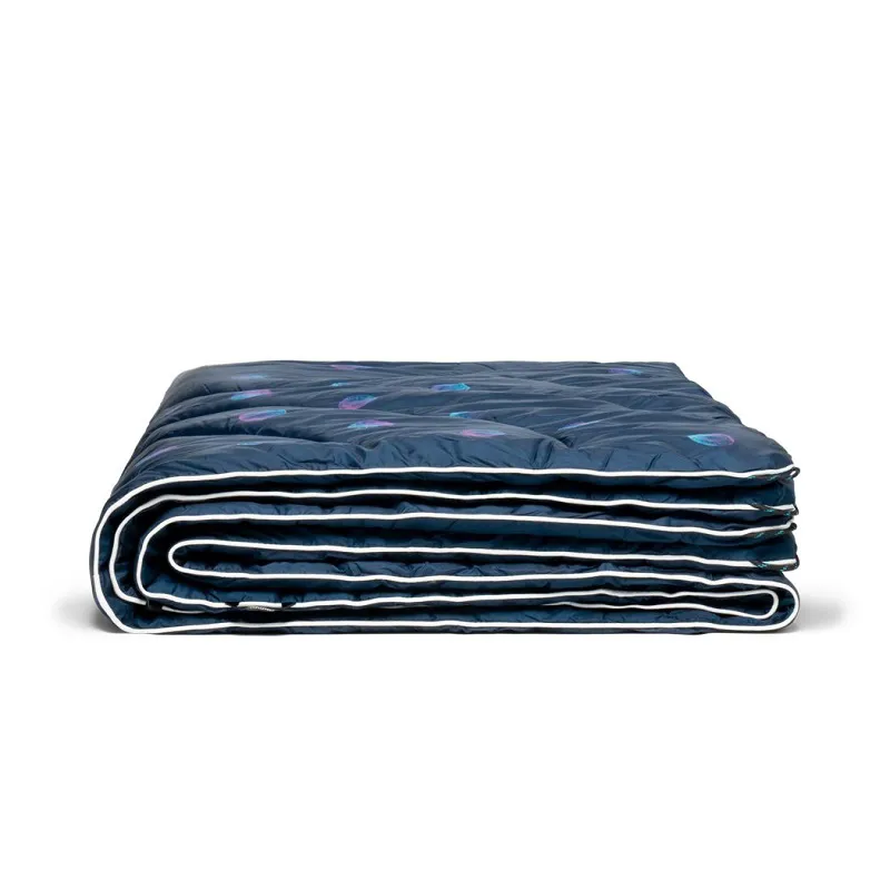 Rumpl Original Printed Puffy 1 Person Blanket Log Jam-2